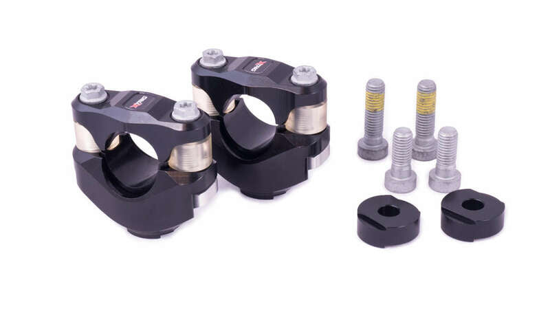 Xtrig PHDS Stuurklemmen M10 Ø28,6 mm