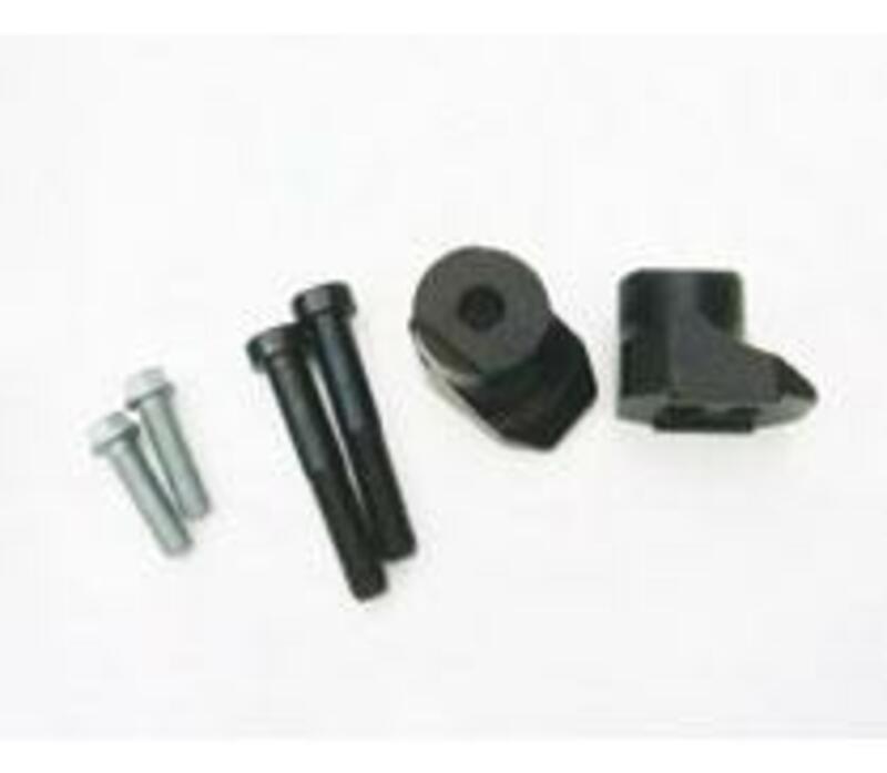 Xtrig Stuurklemmen M10 30 mm