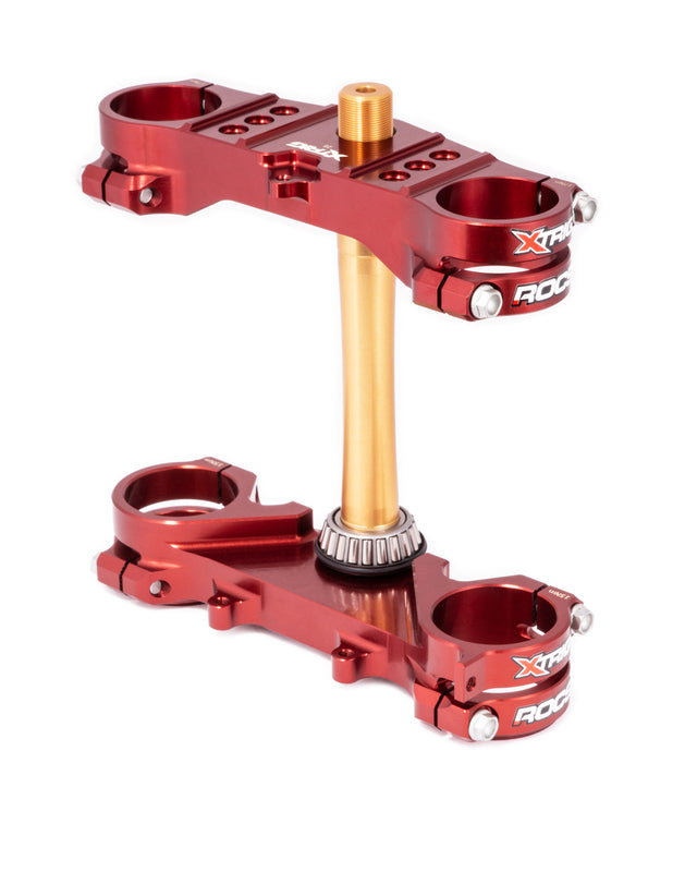 Xtrig ROCS Tech kroonplaat oranje Offset 25mm