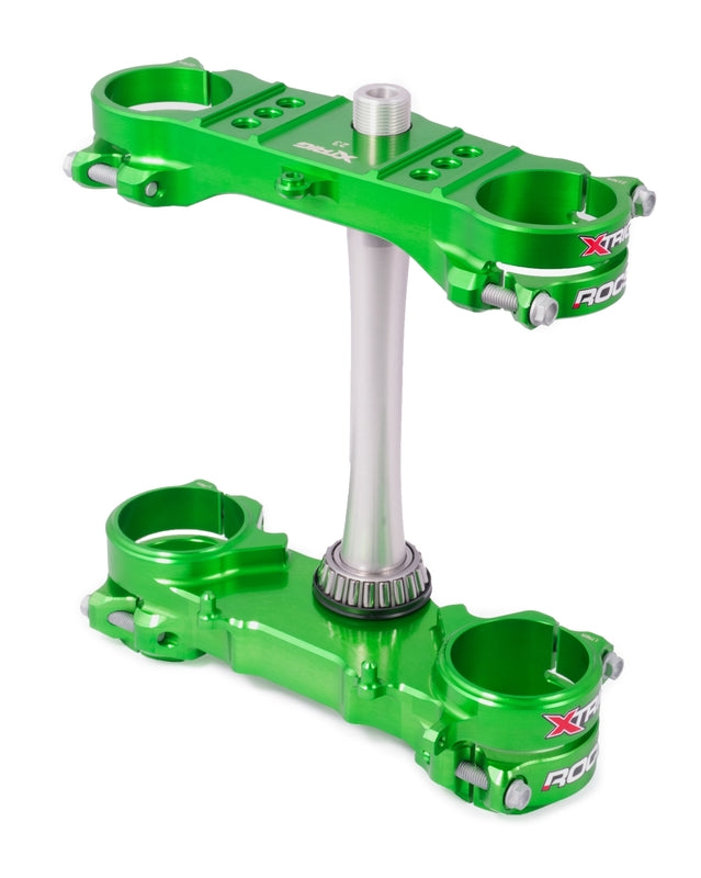 Xtrig ROCS Tech kroonplaat ROCS groen Offset 23mm