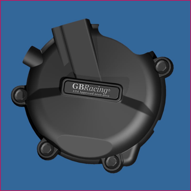 ALTERNATORBESCHERMING - Suzuki GSXR600 K6