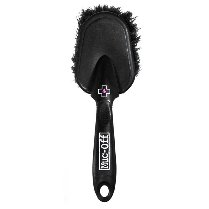 Soft washing brush