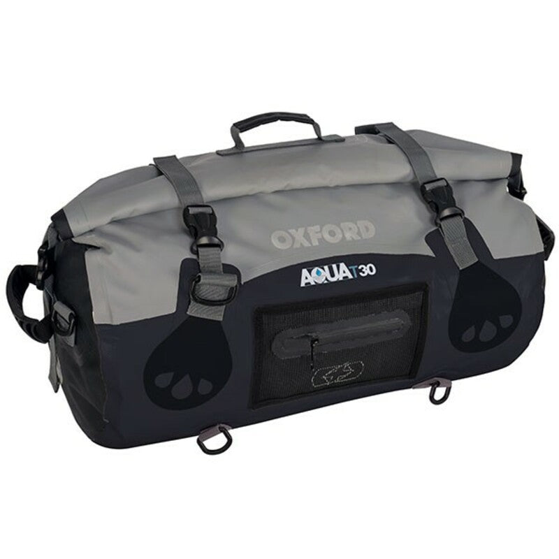 Oxford Aqua T waterdichte roltas voor motor – 50 liter