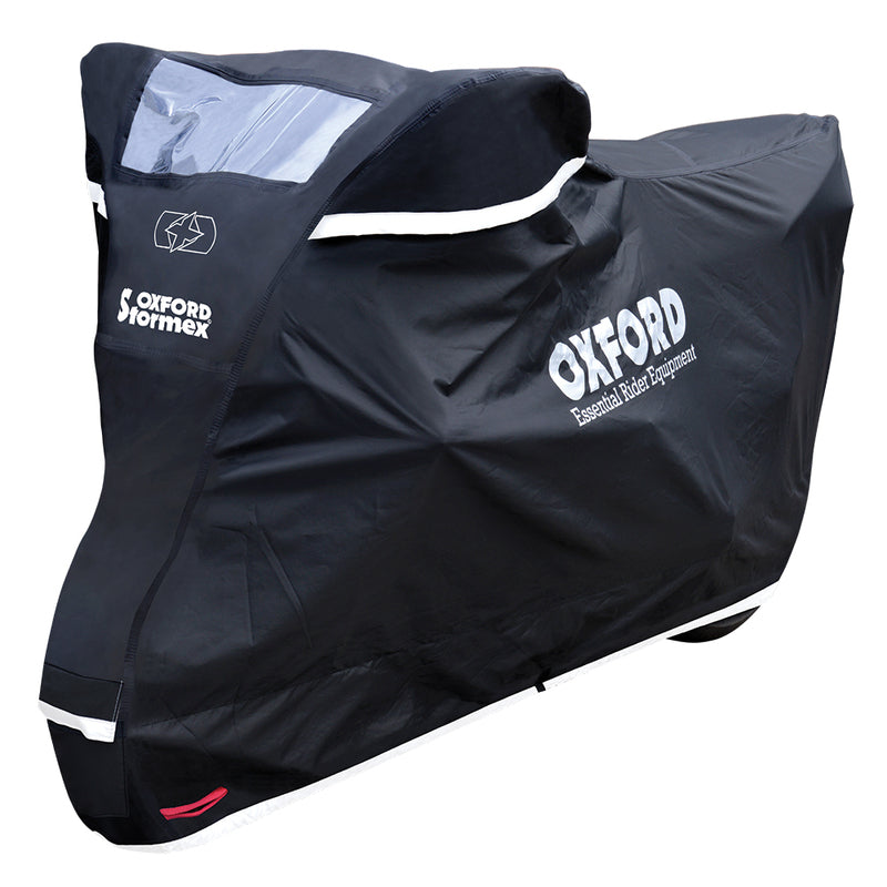 Oxford Stormex outdoor motorhoes – L