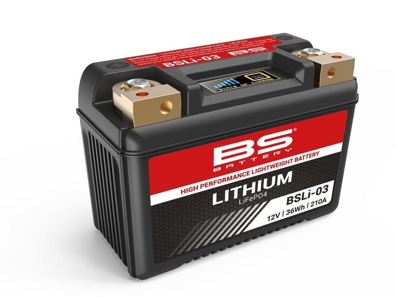 Accu Lithium-Ion - BSLI-03