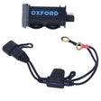 Oxford USB Fused Power oplaadkit 2,1A