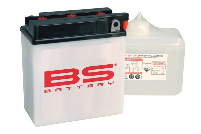 Accu High performance met zuurpakket - B50-N18A-A