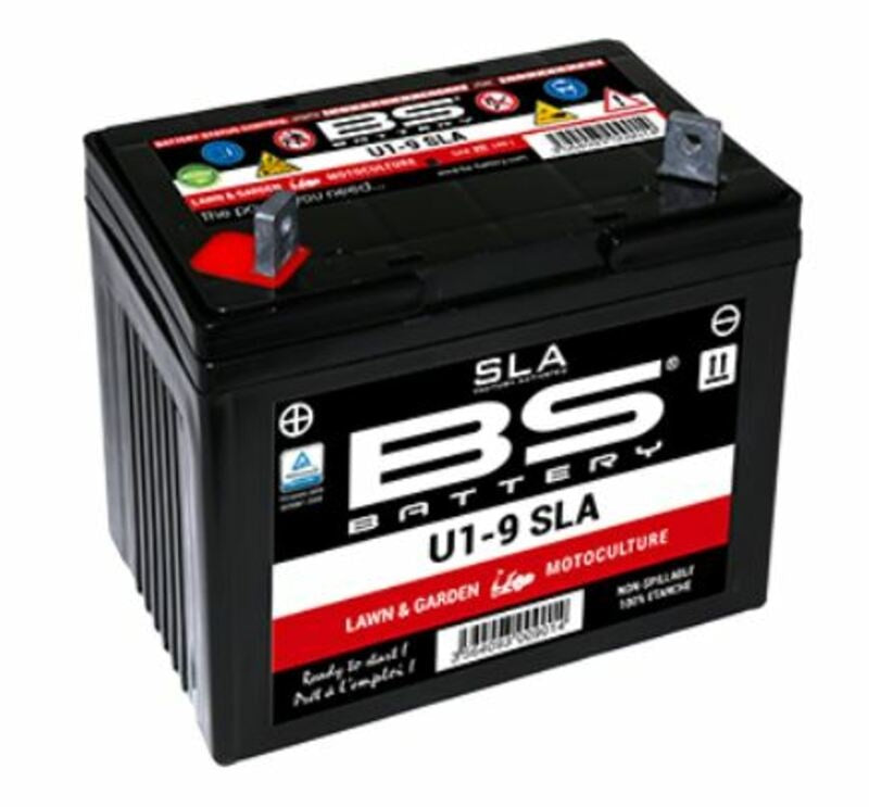 SLA Accu Onderhoudsvrij - U1-9