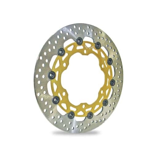 Supersport brakedisc kit, remschijven KAWASAKI NINJA 250 300mm 5,5mm