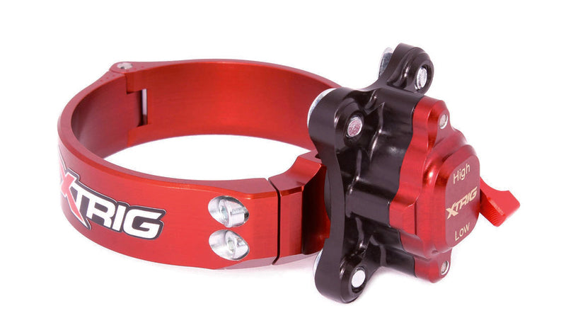 Xtrig HiLo Holeshot Kit WP 43mm - Ø50mm
