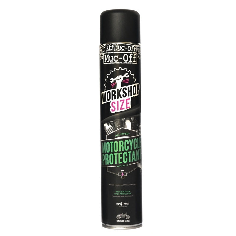 Motorcycle Protectant - 750ml spray