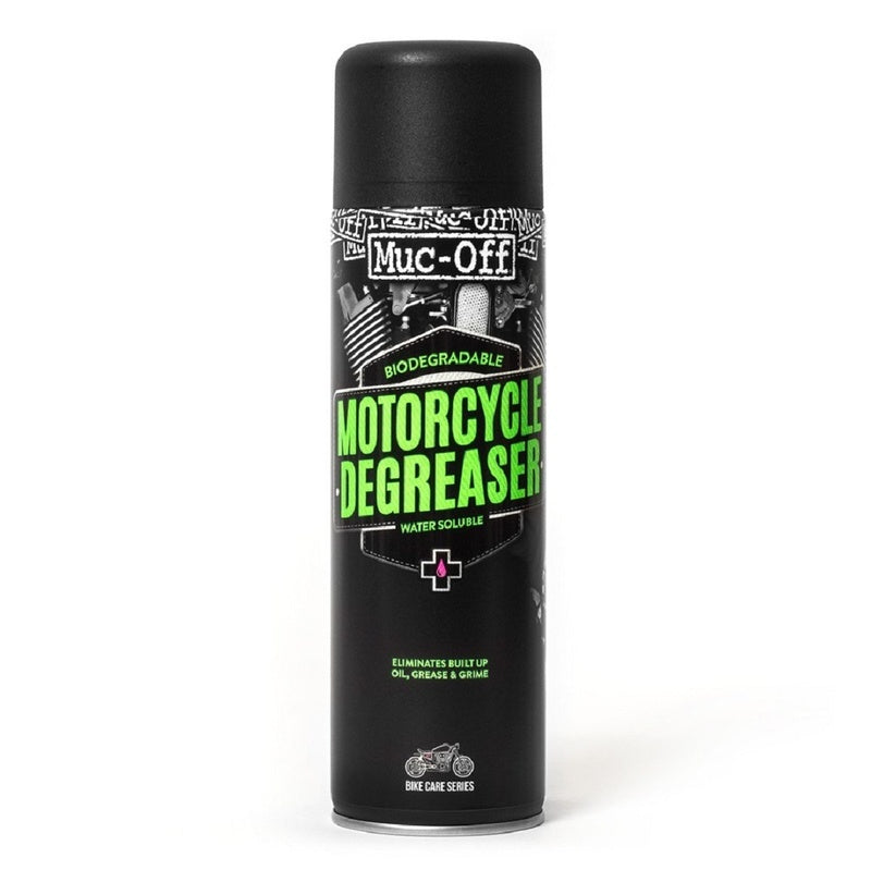 Motorcycle Degreaser - spuitbus 500 ml