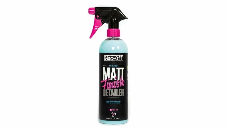 Matt Finish - 250ml