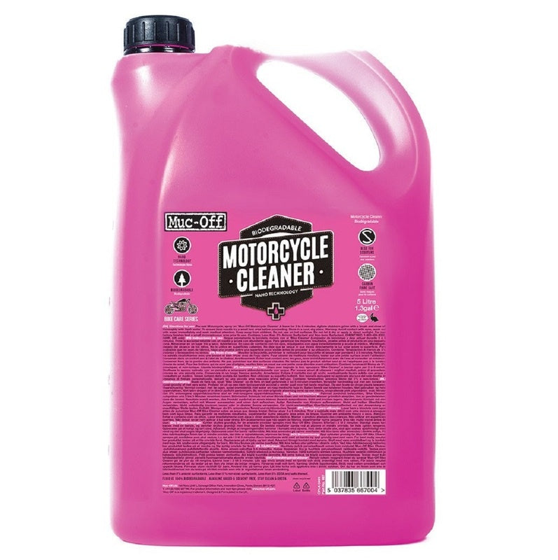 Motorcycle Cleaner - 5L kan