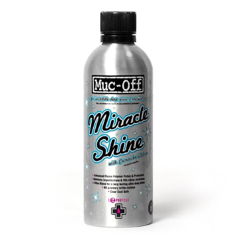 Miracle Shine Polish - spuitbus 500 ml