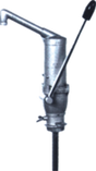 MOTUL OK 9B Barrel Pump with Telescopic Pipe