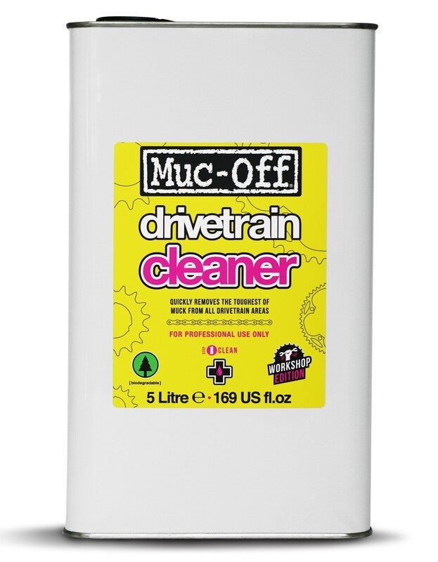 Drivetrain Cleaner 5l