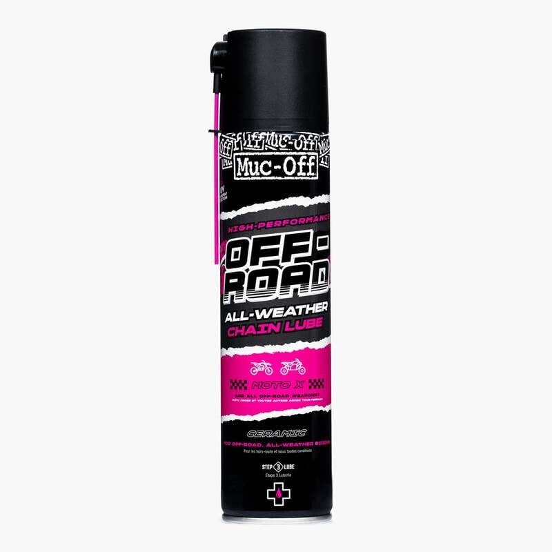 Spray Off Road Lube 400ml