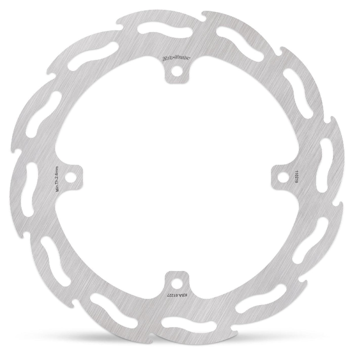 Remschijf Flame rear 200 mm KTM SX 85 105 110220