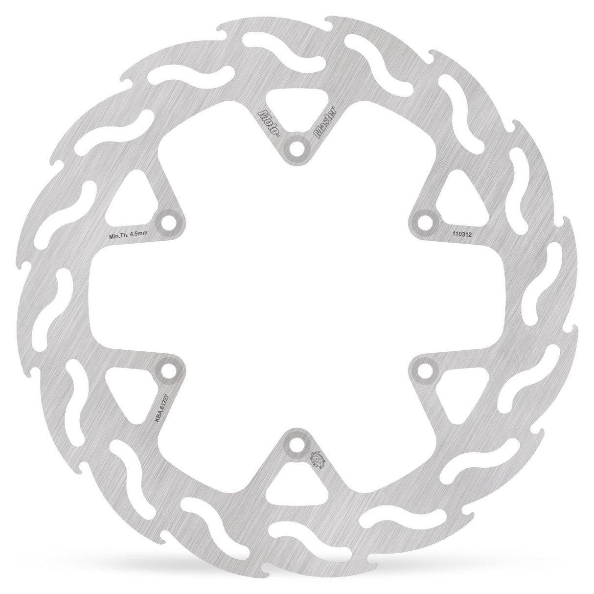Remschijf Flame rear 240mm KTM 690 950 SMC-R Enduro 110312
