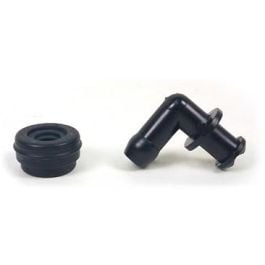 BRAKE FLUID EXIT PIPE 90°