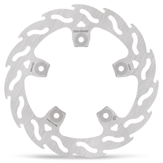 Moto-Master Flame rear disc KTM: 950 Supermoto, 990 Superduke 110314 - Moto-Master 110314