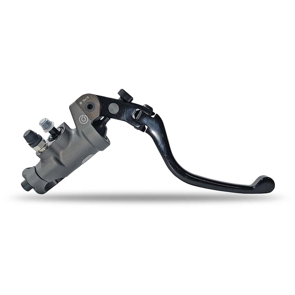 Rempomp Radial MC 16 x 18 w/folding short lever