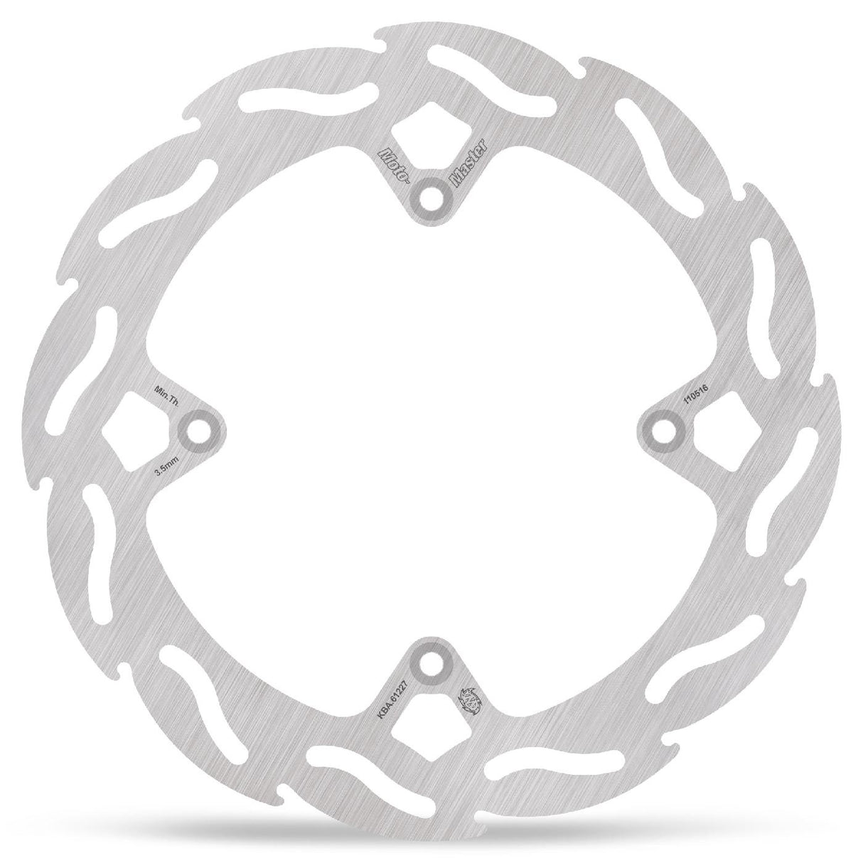 Remschijf Flame rear 220mm KTM SX85 Husqvarna TC85 110516