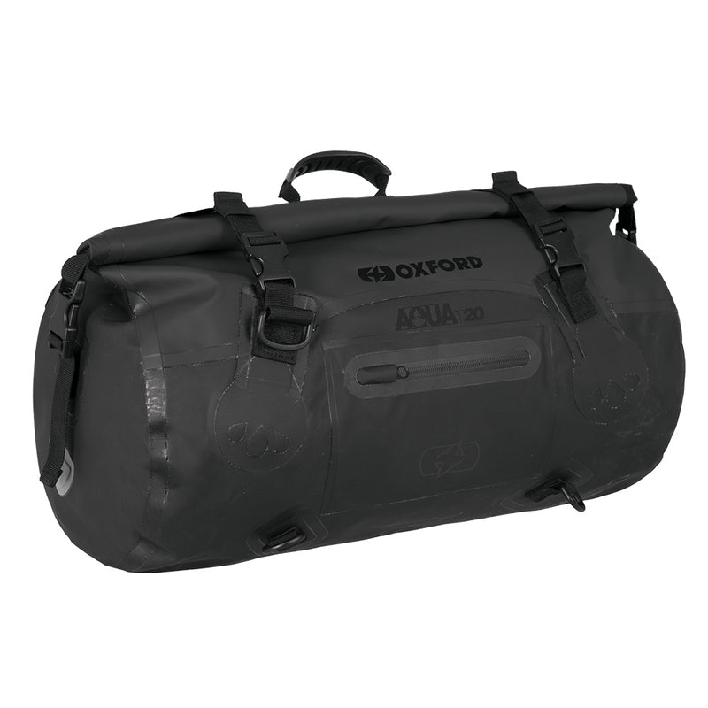 Oxford Aqua T-20 Roll Bag Black 20L