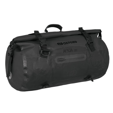 Oxford Aqua T-20 Roll Bag Black 20L