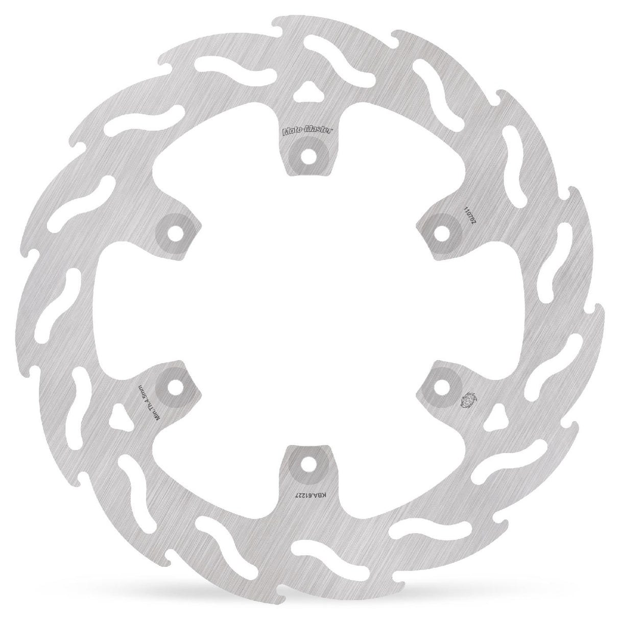 Remschijf Flame rear 240mm KTM 690 Husqvarna 701 110702