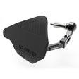 Oxford Handguards with Aluminium Lever Guard - Black