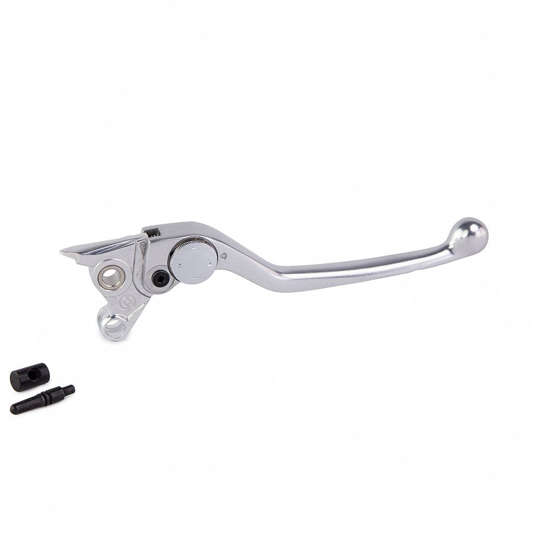 SILVER LEVER 176/24MM - ADJUSTABLE