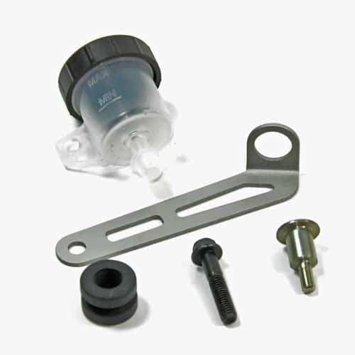 Clutch reservoir mounting kit