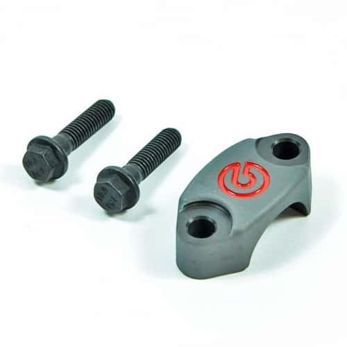 Handle bar Clamp RCS CNC machining