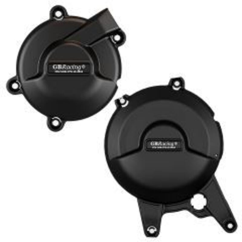 Engine Cover Protection-Set - KTM 690 11-