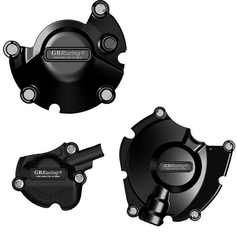 Engine Cover Protection-Set - Yamaha R1 15-