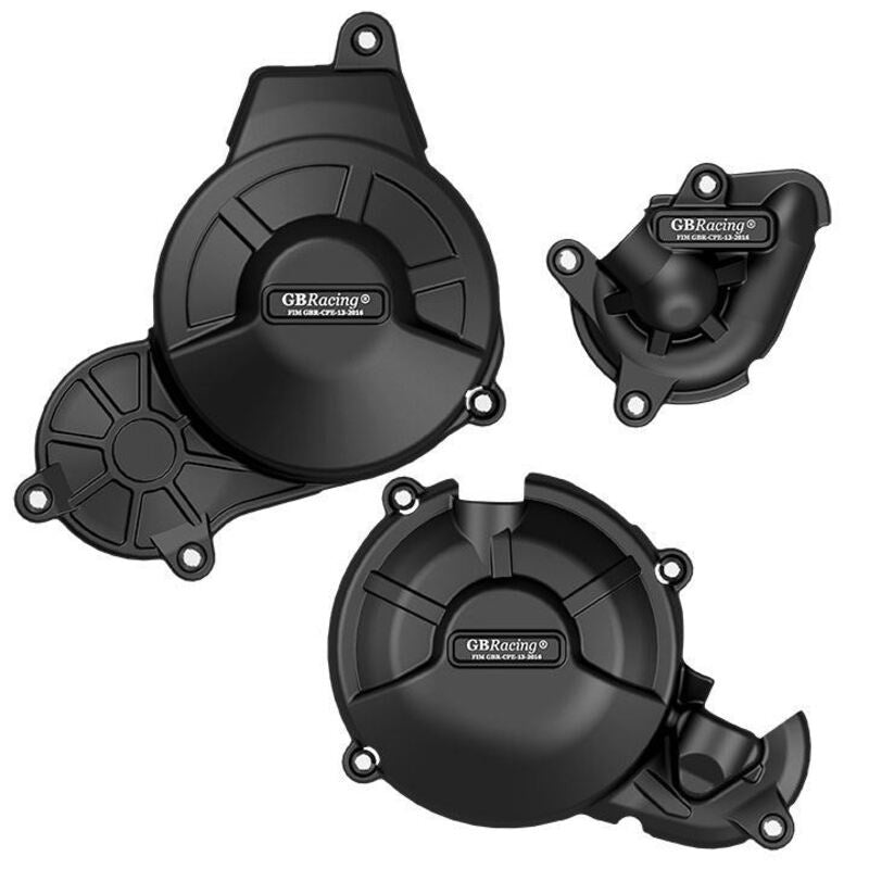 Engine Cover Protection-Set - Aprilia RS660