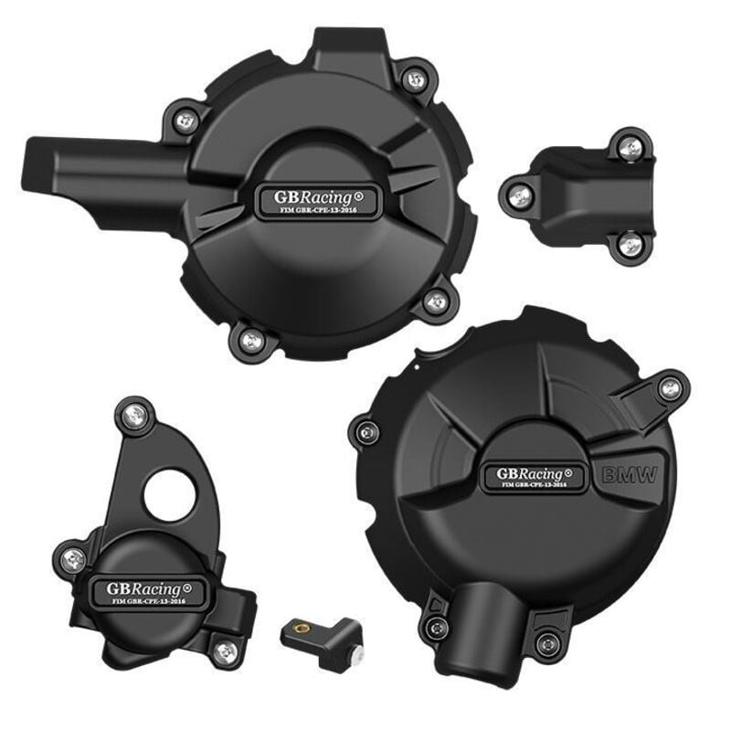 Engine Cover Protection-Set - BMW S1000XR