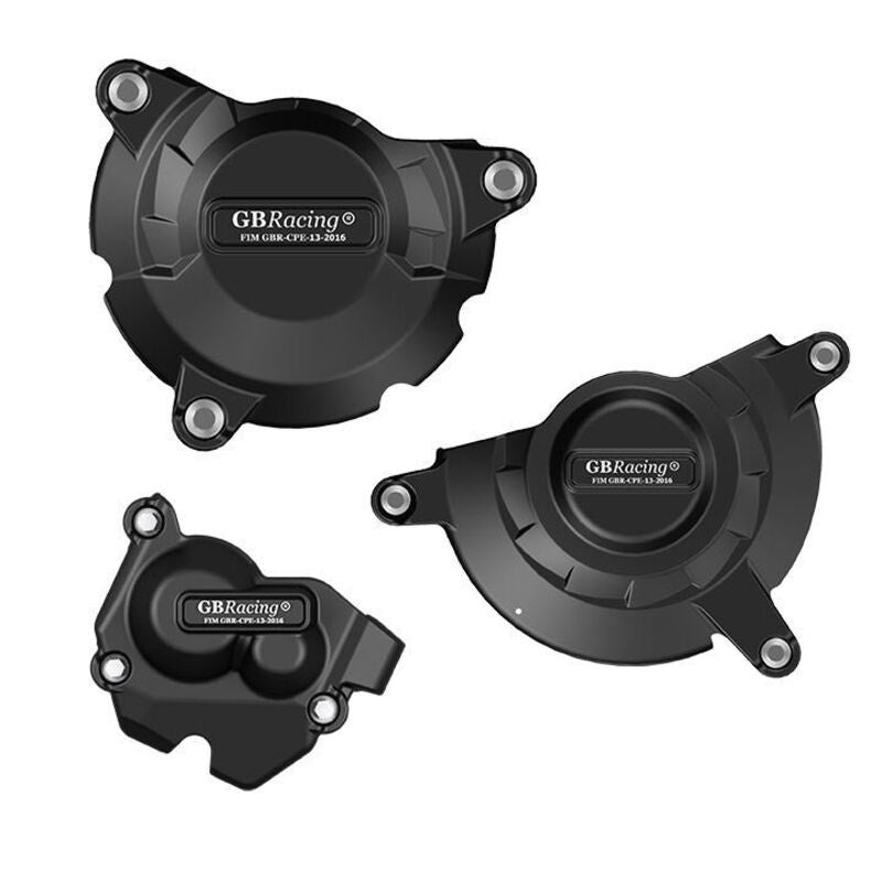 Engine Cover Protection-Set - Kawasaki ZX10 11-