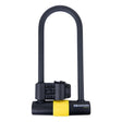 Oxford Magnum U-lock with Bracket - 177x340mm - ART4 / Sold Secure Gold / FG SBSC Certified
