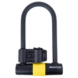 Oxford Magnum U-lock with Bracket - 177x260mm - ART4 / Sold Secure Gold / FG SBSC Certified