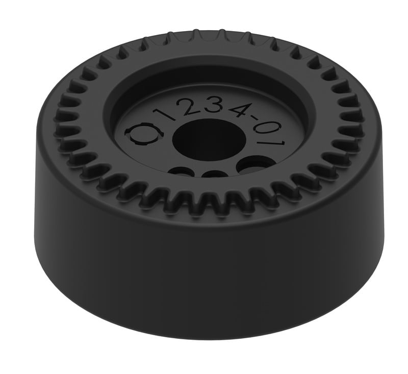 Spacers Set Handlebar/Mirror Mount (2x10mm)