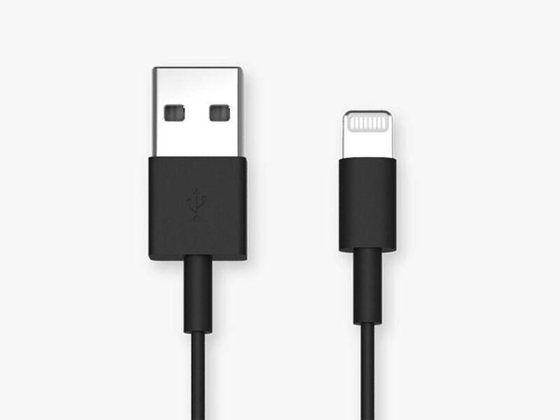 USB to Lightning cable - 20 cm