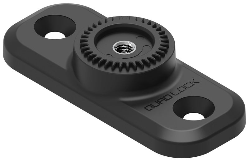 360 2 Holes Rectangle Base