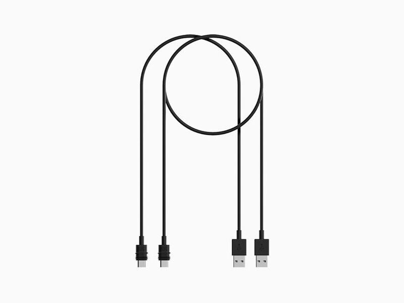 Weatherproof Wireless Charger Cable Kit