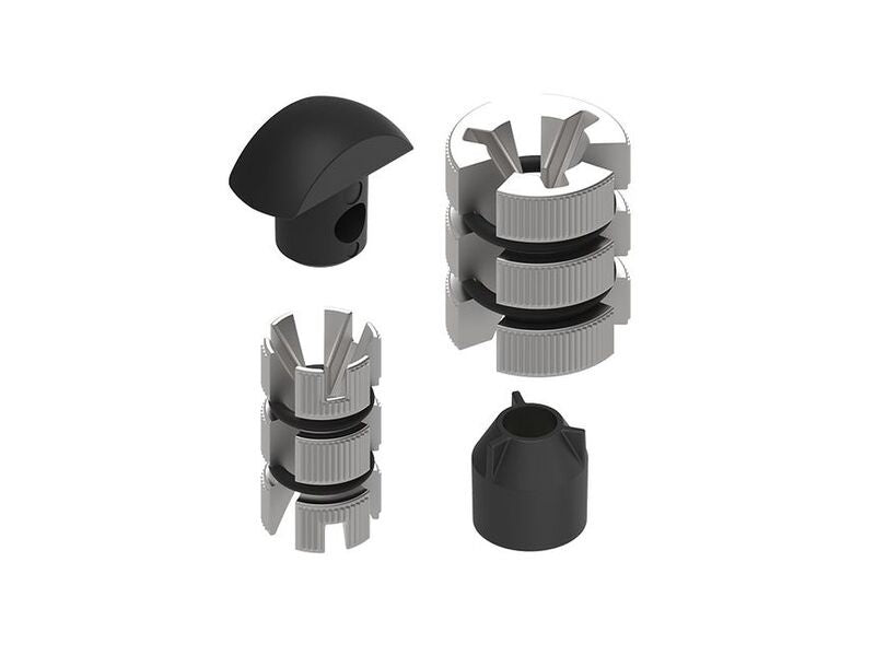 Fork Stem Mount Spacer Set