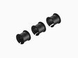 Quad Lock Replacement Spacer Set - Mirror/Bar Clamp Mount