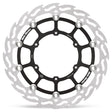 Moto-Master Flame front disc Suzuki: DRZ400 Supermoto 112056 - Moto-Master 112056