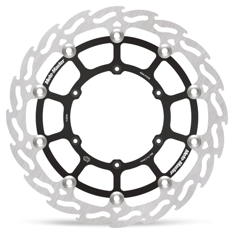 Moto-Master Flame front disc Suzuki: DRZ400 Supermoto 112056 - Moto-Master 112056